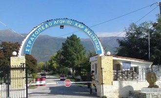 Οι κάτοικοι Ροδόπολης Σερρών αντιδρούν στη δημιουργία κλειστού κέντρου φύλαξης μεταναστών