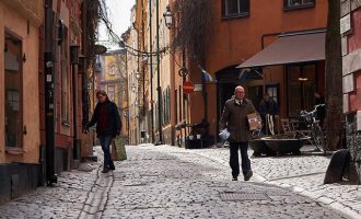 Καλπάζει ο κορωνοϊός στη Σουηδία – Τηλεκπαίδευση για πρώτη φορά στα σχολεία