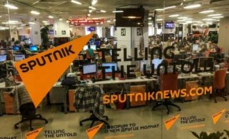 Αφέθηκε ελεύθερος ο επικεφαλής του Sputnik στην Τουρκία