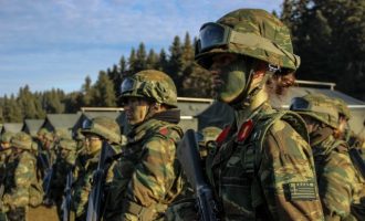 Αυξάνεται η στρατιωτική θητεία στους 12 μήνες για τον Στρατό Ξηράς