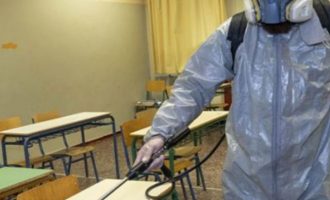 Κρούσμα κορωνοϊού σε δημοτικό σχολείο στη Νίκαια