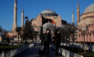 Κοροναϊός-Τουρκία: Αυξήθηκαν στους 21 οι νεκροί – 947 τα κρούσματα