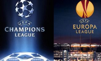 Οριστική αναβολή για τελικούς Champions και Europa League λόγω κοροναϊού