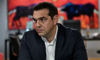 Τσίπρας: Ο κ. Μητσοτάκης να παρέμβει και να εντάξει όλους στο επίδομα των 800 ευρώ
