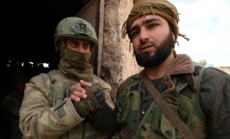 Νεκροί ακόμα δύο Τούρκοι στρατιώτες στην Ιντλίμπ – Χτυπήθηκαν από ρουκέτα