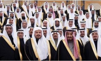 Σαουδική Αραβία: Μάχη εξουσίας – Συνελήφθησαν για προδοσία τρία μέλη της βασιλικής οικογένειας
