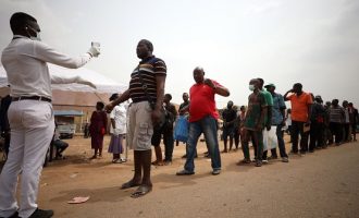 ΠΟΥ: Ο κορωνοϊός μπορεί να σκοτώσει έως και 190.000 ανθρώπους στην Αφρική