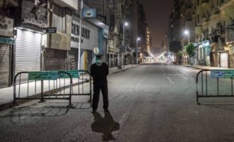 Κορωνοϊός: 264 θάνατοι και 3.490 κρούσματα στην Αίγυπτο