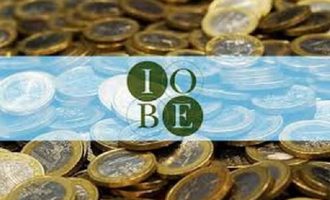Ο ΙΟΒΕ προβλέπει ύφεση έως 10% στην Ελλάδα