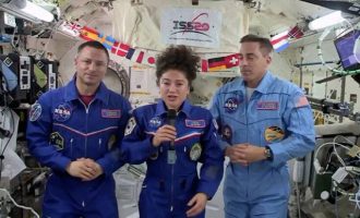 Τι λέει για τον κορονοϊό αστροναύτης που επιστρέφει στη Γη