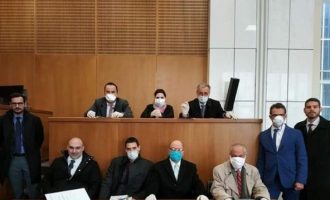 Δίκη με 207 μάρτυρες στο Εφετείο της Αθήνας εν μέσω πανδημίας