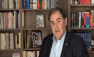 Καθηγητής Σαρηγιάννης: Άνοδος κρουσμάτων κορωνοϊού στη Θεσσαλονίκη στις εορτές