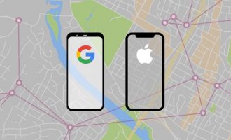 Κοροναϊός: Google και Apple θα εντοπίζουν επαφές μέσω κινητών