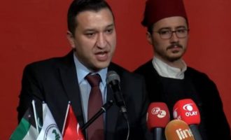 Ο μουσουλμάνος δήμαρχος Ιάσμου καλείται να δώσει εξηγήσεις στην Αστυνομία για τις προδοτικές δηλώσεις του στην Τουρκία