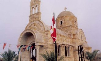 Το «σιωπηλό», λόγω κορωνοϊού, Πάσχα των Ορθόδοξων Χριστιανών της Ιορδανίας