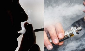 Οι καπνιστές και οι χρήστες ηλεκτρονικού τσιγάρου μπορεί να κινδυνεύουν περισσότερο από τον κορονοϊό