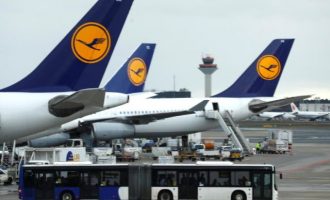 Όμιλος Lufthansa: Θα χρειαστούν μήνες έως ότου να αρθούν εντελώς οι παγκόσμιοι περιορισμοί