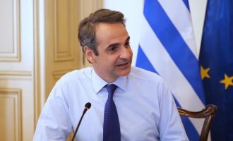 Νομοθετικό «μαραθώνιο» μέχρι τα τέλη Ιουλίου ανακοίνωσε ο Μητσοτάκης