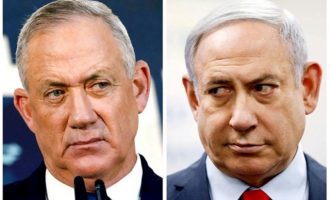 Ισραήλ: Νετανιάχου και Γκαντς συμφώνησαν για κυβέρνηση έκτακτης ανάγκης