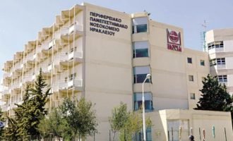 Κρήτη: Στο νοσοκομείο 5χρονος με κορωνοϊό – Εξετάζεται η περίπτωση νόσου Καβασάκι