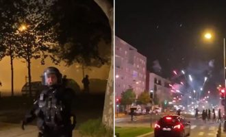 Συγκρούσεις Αστυνομίας νεαρών σε φτωχό προάστιο του Παρισιού