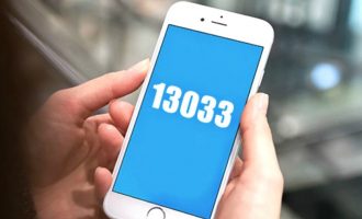 Πότε τελειώνει το SMS στο 13033 για μετακινήσεις – Τι δήλωσε ο Πιερρακάκης