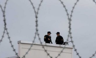 Πέθαναν από κορωνοϊό τρεις κρατούμενοι τουρκικών φυλακών