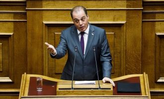 Ελληνική Λύση: Υπερψηφίζουμε την πρόταση μομφής «για να λυτρωθεί η πατρίδα μας»