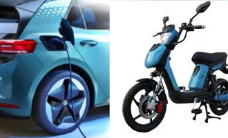 Έρχεται επιδότηση αγοράς ηλεκτροκίνητων αυτοκινήτων, σκούτερ και ποδηλάτων