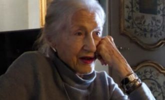 Έφυγε από τη ζωή σε ηλικία 93 ετών η Άννα Βούλγαρη «χρυσή κληρονόμος» του οίκου BVLGARI