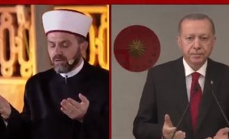 Το τουρκικό ΥΠΕΞ κατηγορεί την Ελλάδα για «ιστορικά κόμπλεξ» – Τουρκική αμηχανία για την Αγία Σοφία