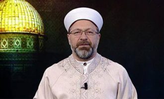 Σε εκ νέου «κατάκτηση» της Αγίας Σοφίας στην επέτειο της Άλωσης καλεί ο θρησκευτικός ηγέτης της Τουρκίας