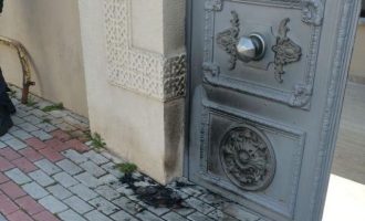 Τούρκος αποπειράθηκε να βάλει φωτιά σε αρμενική εκκλησία στην Κωνσταντινούπολη επειδή «έφτιαξαν τον κορωνοϊό»