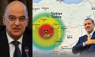 Ο Δένδιας προειδοποίησε για πυρηνική απειλή από την Τουρκία – Έθεσε θέμα Ακούγιου