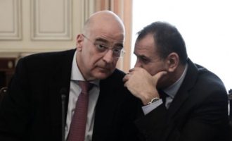 Τι είπαν για τον Έβρο Δένδιας και Παναγιωτόπουλος στην Επιτροπή Εθνικής Άμυνας και Εξ. Υποθέσεων