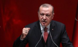 Ερντογάν: Όσο αυξάνεται η παγκόσμια ισχύς της Τουρκίας αυξάνονται και οι επιθέσεις