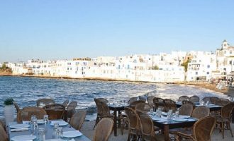 Bild: Αν ανοίξουν τα ξενοδοχεία και τα εστιατόρια στην Ελλάδα οι Γερμανοί θα πάνε διακοπές εκεί