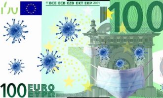 Ο κορωνοϊός απειλεί να καταστρέψει το Ευρώ – Βαθιά ύφεση και οικονομικό σοκ λέει η Κομισιόν