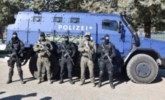 Η Γερμανία ζήτησε τον λόγο από την Τουρκία για τα πυρά εναντίον Γερμανών της FRONTEX στον Έβρο