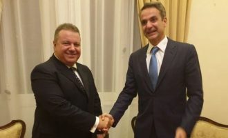 Συγχαρητήρια της Ελληνικής Κοινότητας Καΐρου στον πρωθυπουργό για τη διαχείριση της πανδημίας