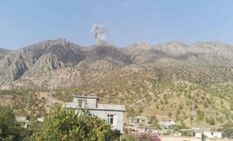 Οι Τούρκοι βομβάρδισαν και σκότωσαν δύο Κούρδους αγρότες στο ιρακινό Κουρδιστάν