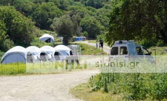 Λέσβος: Ακόμα δύο νεοεισερχόμενοι πρόσφυγες θετικοί στον κορωνοϊό – Σύνολο τέσσερις