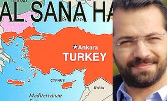 «Η Τουρκία θα προσαρτήσει Δυτ. Θράκη, Κρήτη, Λιβύη, Βόρειο Ιράκ και Κριμαία»
