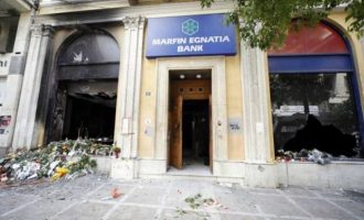 Μπογιόπουλος: Η Ν.Δ. «τιμά» τα θύματα της Marfin αλλά προσφεύγει για να μην αποζημιωθούν