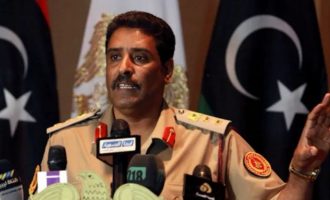 Λιβύη Εκπρόσωπος LNA: Τις επόμενες ώρες μεγάλη μάχη κοντά σε Σύρτη και Αλ Τζούφρα