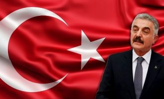 Τούρκος εθνικιστής απειλεί με νέα Μικρασιατική Καταστροφή