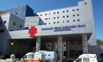 42χρονος γιατρός πέθανε στην εφημερία του στο νοσοκομείο Βόλου