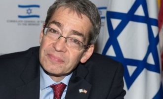 Ο Ισραηλινός Επιτετραμμένος στην Άγκυρα έγραψε άρθρο για τα «κοινά συμφέροντα Τουρκίας-Ισραήλ»