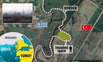 Ψευδείς ειδήσεις ξένων ΜΜΕ η τουρκική «εισβολή» και «κατοχή» στον Έβρο