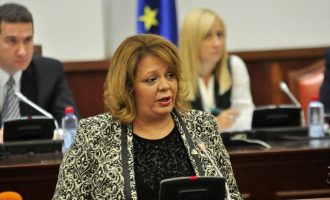 Βόρεια Μακεδονία: 7 χρόνια φυλακή στην πρώην επικεφαλής Ειδικής Εισαγγελίας για εκβιασμό επιχειρηματία